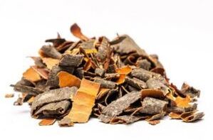 Aspen bark to improve potency