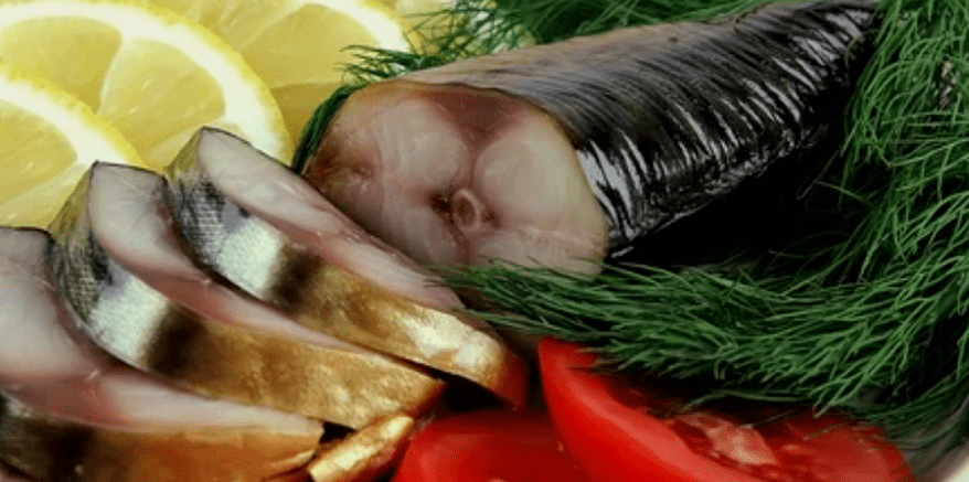 Mackerel to improve potency