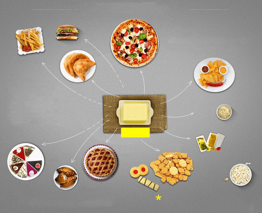 Fat food reduces potency