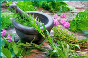 Medicinal herbs for restoring male potency